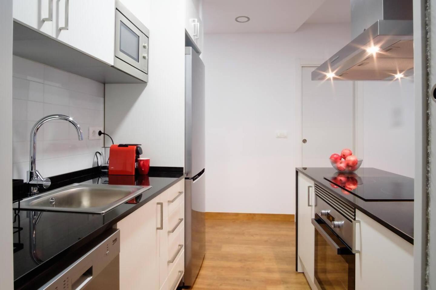 Cigarreras Lovely Loft อาลิกันเต ภายนอก รูปภาพ